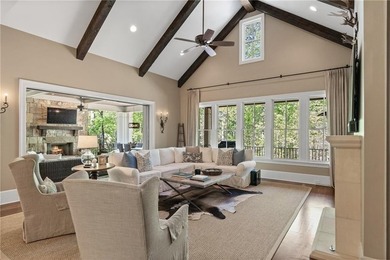 Tucked behind the private gates of The River Club-Atlanta's - photo 8