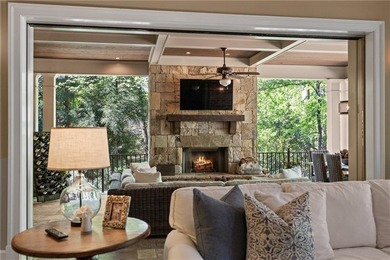 Tucked behind the private gates of The River Club-Atlanta's - photo 9
