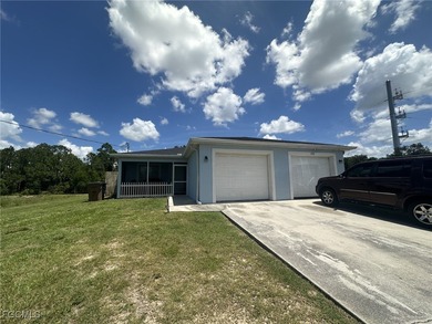 Lehigh Acres Area Home For Sale in Lehigh Acres Florida