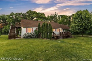 Lake Home For Sale in Highland, Michigan