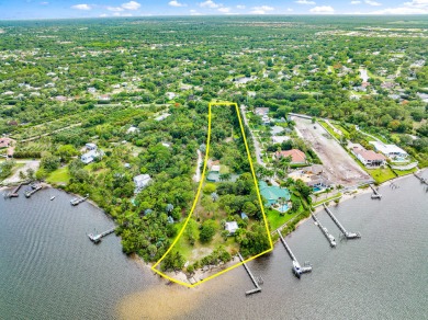 Loxahatchee River Acreage For Sale in Jupiter Florida