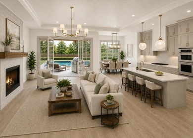 Introducing 1214 Driftwood Point Rd, an exceptional new - photo 3