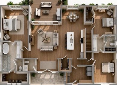 Introducing 1214 Driftwood Point Rd, an exceptional new - photo 4