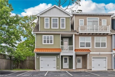 Lake Holly Townhome/Townhouse For Sale in Virginia Beach Virginia
