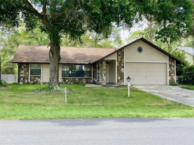 Lake Home For Sale in Silver Springs, Florida