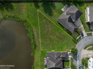 (private lake, pond, coastal) Lot For Sale in Lafayette Louisiana