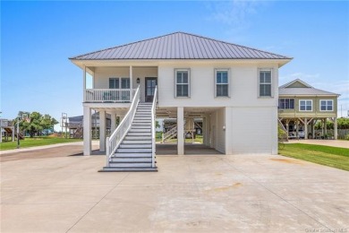 Calcasieu Lake Home For Sale in Lake Charles Louisiana