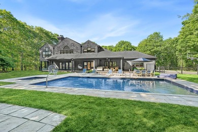 Set at the end of a private driveway on 3.3 acres in - photo 1