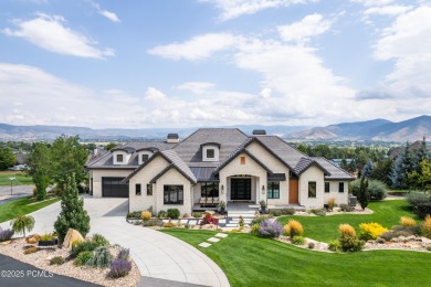 Lake Home For Sale in Midway, Utah