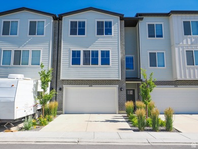 Utah Lake Townhome/Townhouse For Sale in Eagle Mountain Utah