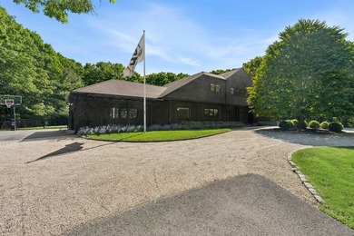 Set at the end of a private driveway on 3.3 acres in - photo 2