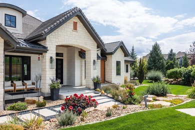 This extraordinary (FURNISHED) home was crafted as the builder's - photo 3