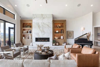 This extraordinary (FURNISHED) home was crafted as the builder's - photo 5