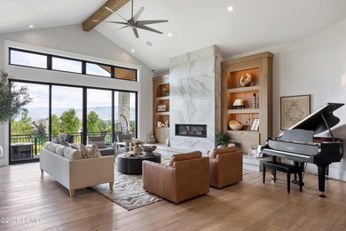This extraordinary (FURNISHED) home was crafted as the builder's - photo 7