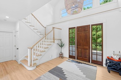 Set at the end of a private driveway on 3.3 acres in - photo 8