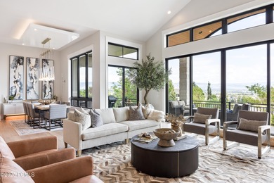 This extraordinary (FURNISHED) home was crafted as the builder's - photo 8