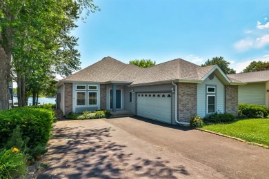Lake Home Sale Pending in Poplar Grove, Illinois