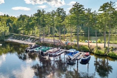 Pine River Pond Home For Sale in Wakefield New Hampshire