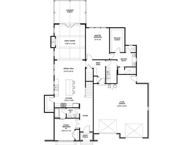 Welcome to Buckingham Cottage, an exceptional new home in the - photo 2