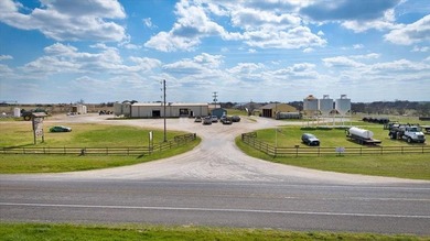 (private lake, pond, coastal) Commercial For Sale in Richland Springs Texas