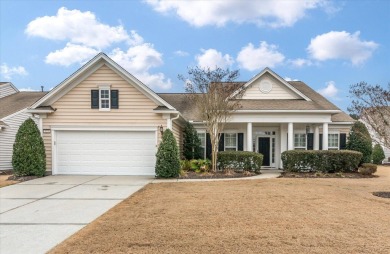 Lake Home For Sale in Summerville, South Carolina