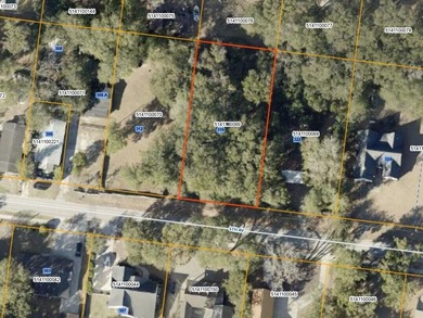 Wando River Lot For Sale in Mount Pleasant South Carolina