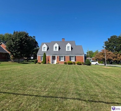 Campbellville City Lake Home For Sale in Campbellsville Kentucky