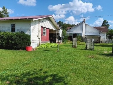 A  3-bedroom, 1-bath frame home situated on 1.812 acres