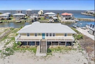 (private lake, pond, coastal) Home For Sale in Dauphin Island AL