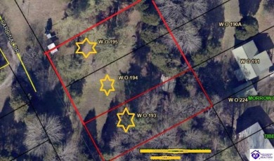 3 lots in a lake subdivision; Whispering Oaks Perfect for a - Lake Lot For Sale in Leitchfield, Kentucky