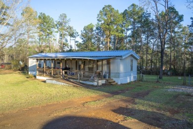 Lake Home For Sale in Hemphill, Texas