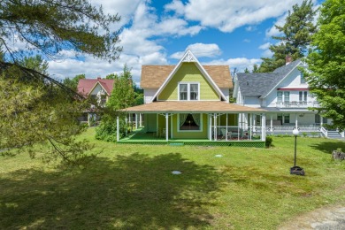 Lake Home For Sale in Vermontville, New York