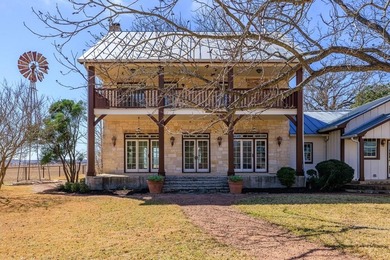 Pedernales River Acreage For Sale in Fredericksburg Texas