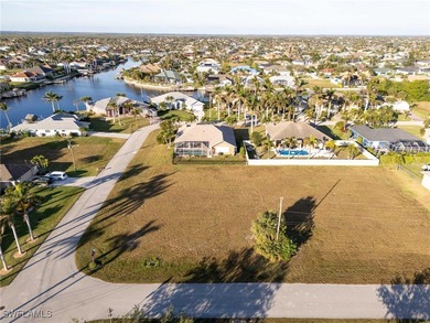 Cape Coral Area Lot For Sale in Cape Coral Florida