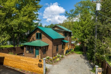 Lake Home For Sale in Lake Placid, New York