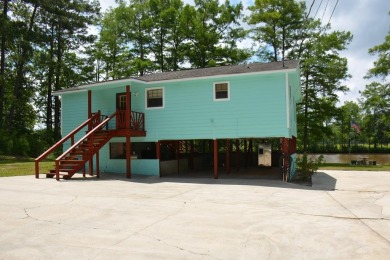 Lake Home For Sale in Andalusia, Alabama