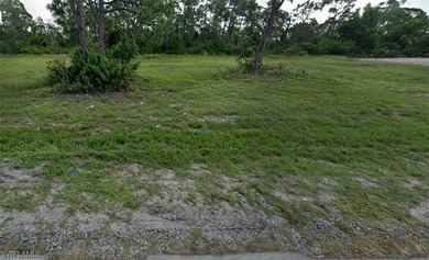 Cape Coral Area Lot For Sale in Cape Coral Florida