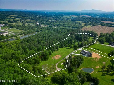 (private lake, pond, creek) Acreage Sale Pending in Knoxville Tennessee
