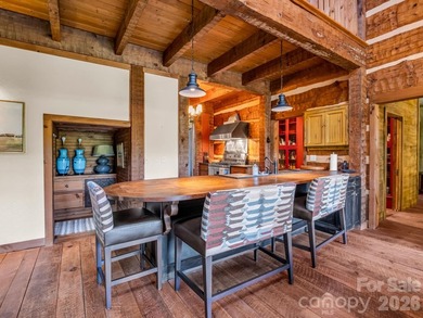 Exceptional Authentic Log Home at Lake Lure NC, featuring - photo 12