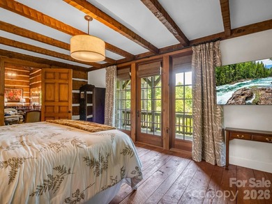 Exceptional Authentic Log Home at Lake Lure NC, featuring - photo 13