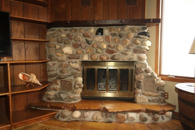 Own a piece of Big Spirit Lake History! This 1900 built - photo 13