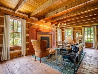 Exceptional Authentic Log Home at Lake Lure NC, featuring - photo 14