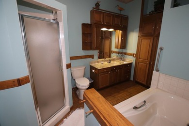 Own a piece of Big Spirit Lake History! This 1900 built - photo 14