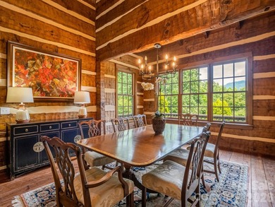 Exceptional Authentic Log Home at Lake Lure NC, featuring - photo 15