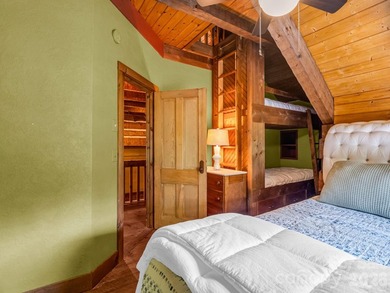 Exceptional Authentic Log Home at Lake Lure NC, featuring - photo 16