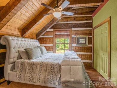 Exceptional Authentic Log Home at Lake Lure NC, featuring - photo 17