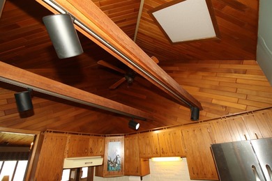 Own a piece of Big Spirit Lake History! This 1900 built - photo 17