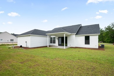 The Fischer plan offers easy main-level living with Lowcountry - photo 18