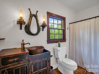 Exceptional Authentic Log Home at Lake Lure NC, featuring - photo 21