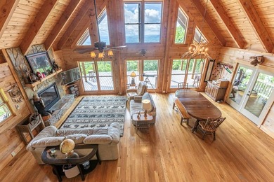 Log Home and Acreage Plus Recreational River Tract w/ 100 Feet - photo 21